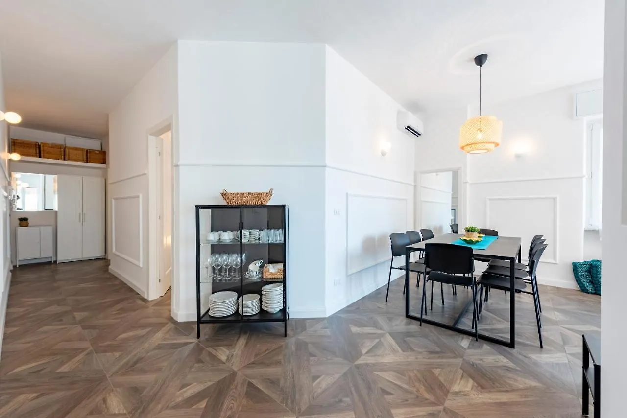 Joivy Beautiful Family Flat With A Sea View Διαμέρισμα Ραπάλο