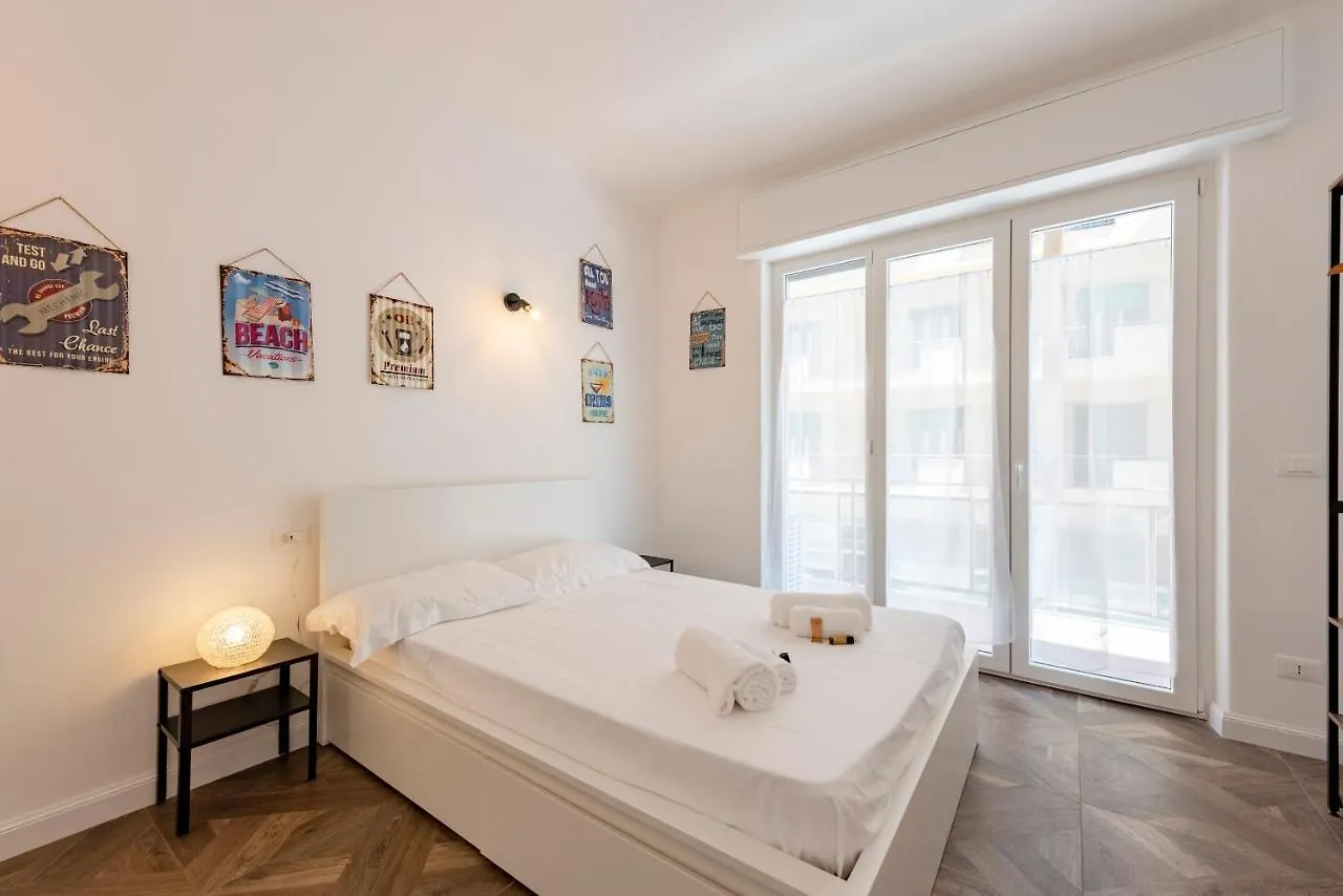 Joivy Beautiful Family Flat With A Sea View Apartment Rapallo