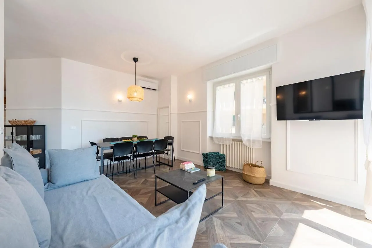 Joivy Beautiful Family Flat With A Sea View Apartment Rapallo 0*,  Italy