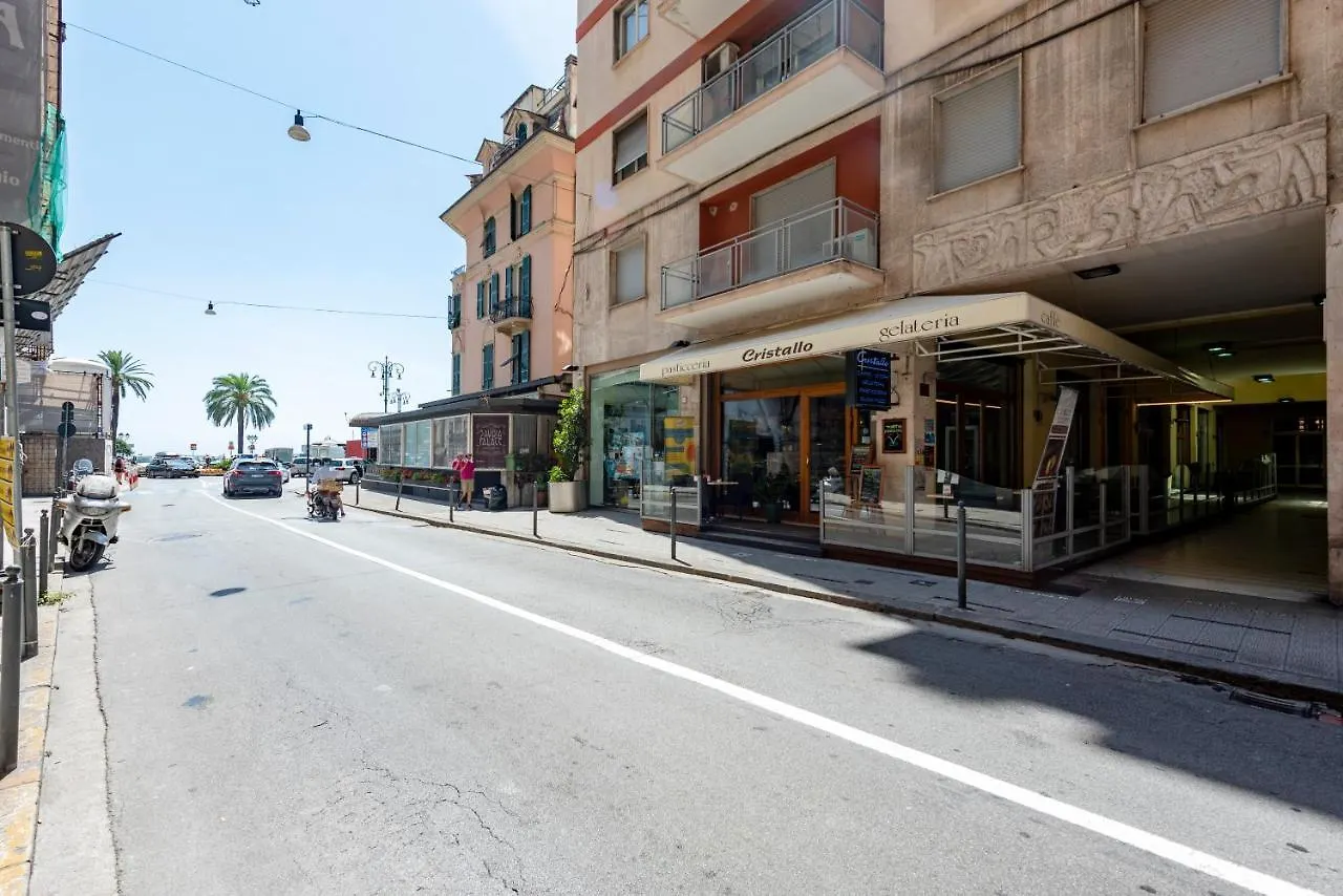 Joivy Beautiful Family Flat With A Sea View Apartment Rapallo