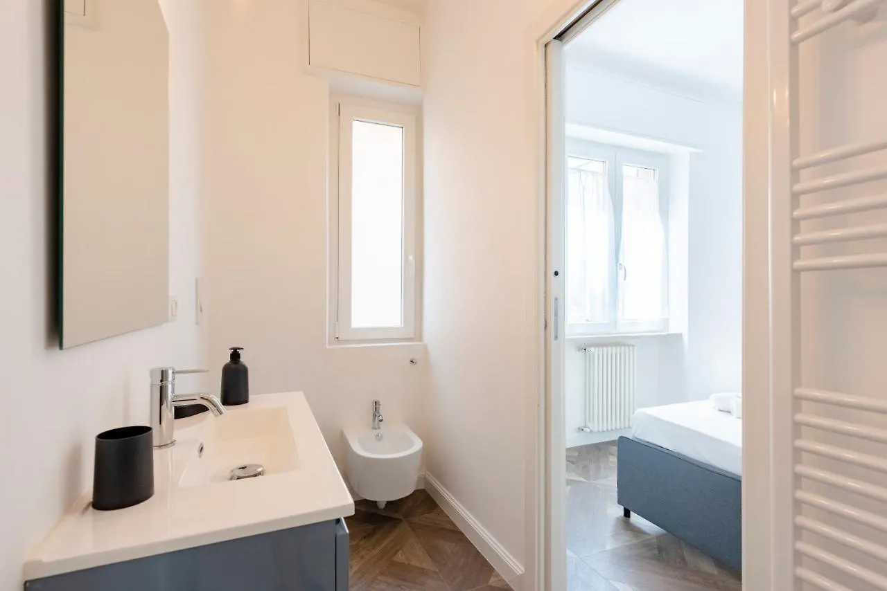 Joivy Beautiful Family Flat With A Sea View Apartment Rapallo