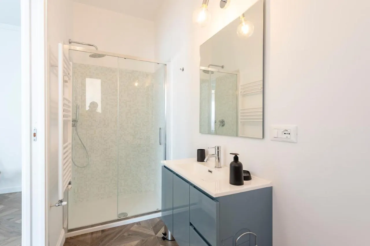 Joivy Beautiful Family Flat With A Sea View Apartment Rapallo 0*,  Italy