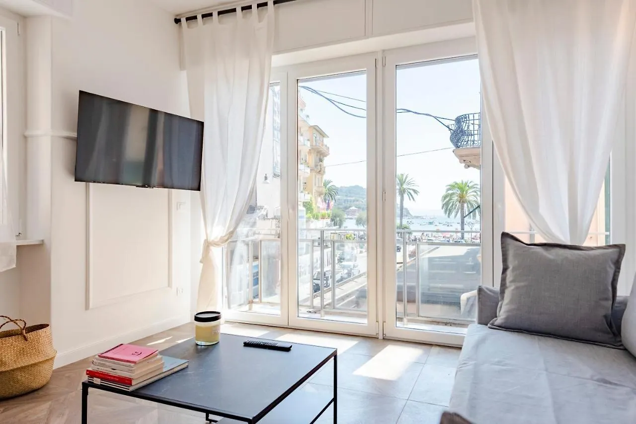 Joivy Beautiful Family Flat With A Sea View Apartment Rapallo