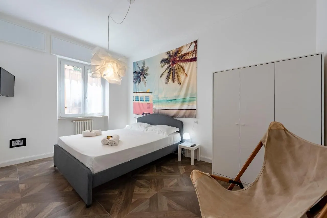 Joivy Beautiful Family Flat With A Sea View Apartment Rapallo