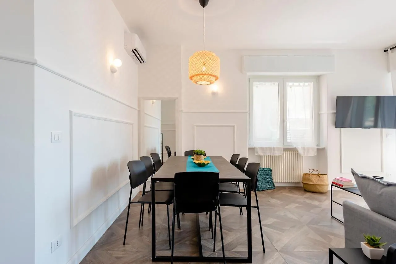 Joivy Beautiful Family Flat With A Sea View Apartment Rapallo