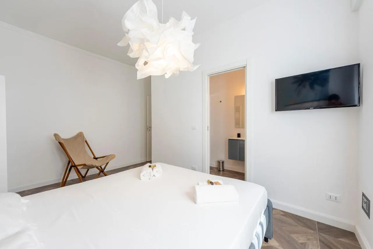 Joivy Beautiful Family Flat With A Sea View Apartment Rapallo