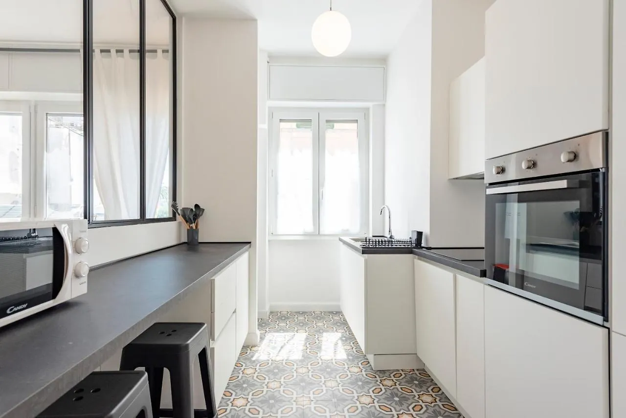 Joivy Beautiful Family Flat With A Sea View Apartment Rapallo