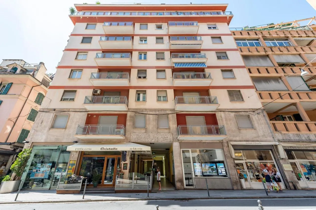 Joivy Beautiful Family Flat With A Sea View Apartment Rapallo