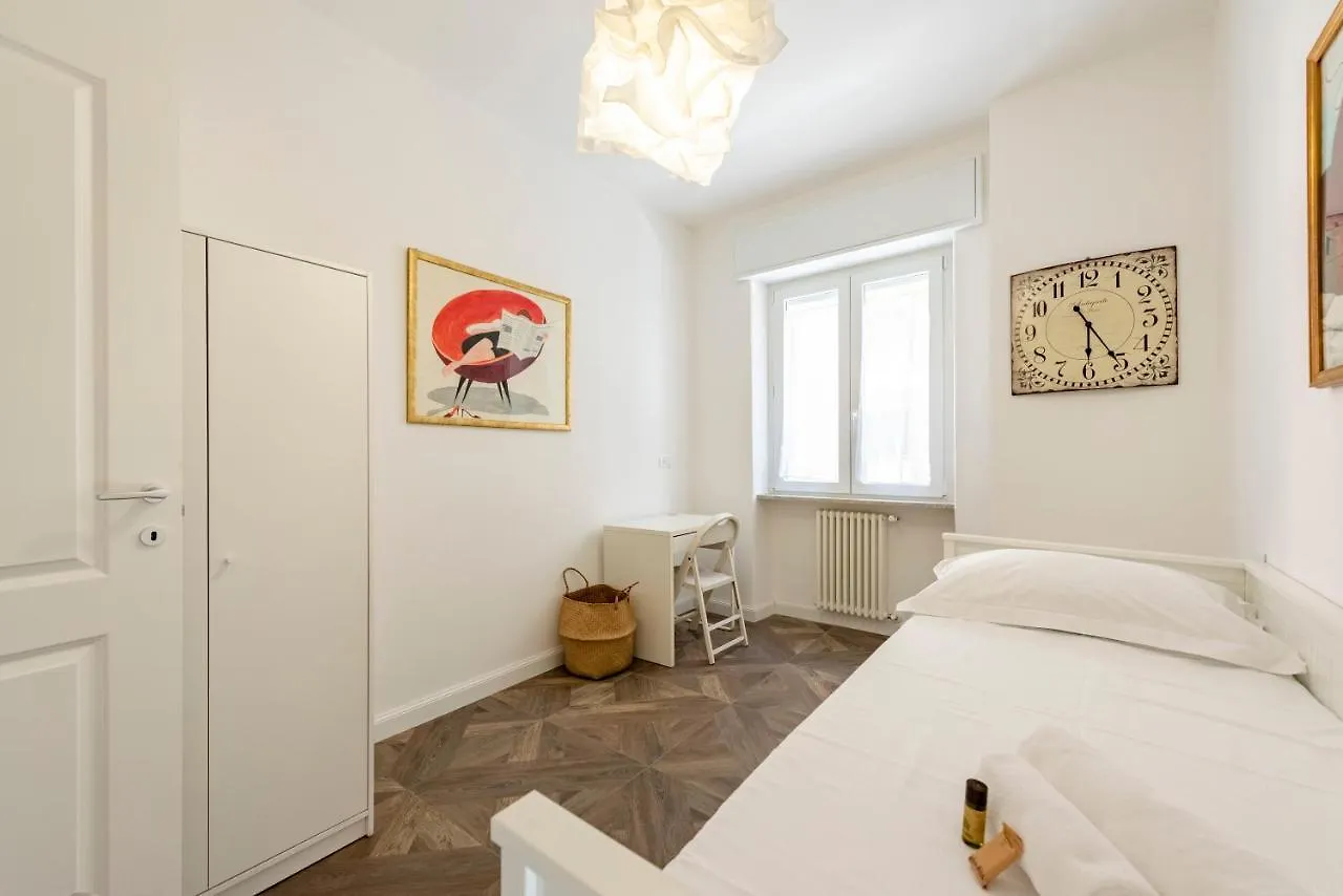 Joivy Beautiful Family Flat With A Sea View Apartment Rapallo 0*,