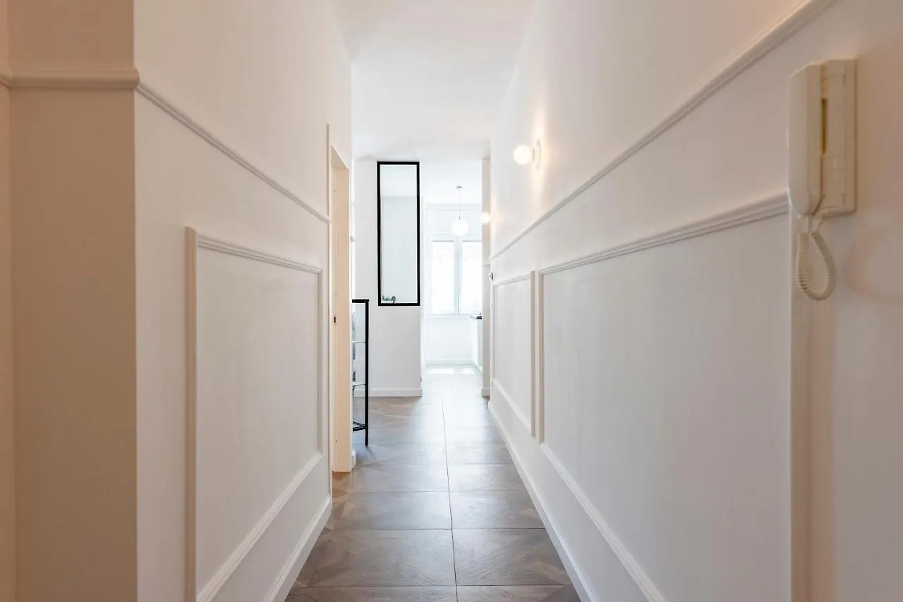 Joivy Beautiful Family Flat With A Sea View Apartment Rapallo
