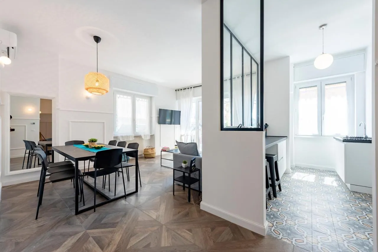 Joivy Beautiful Family Flat With A Sea View Apartment Rapallo