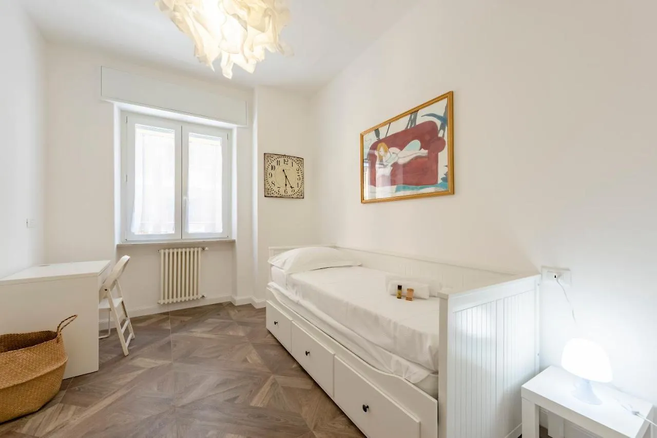 Joivy Beautiful Family Flat With A Sea View Apartment Rapallo