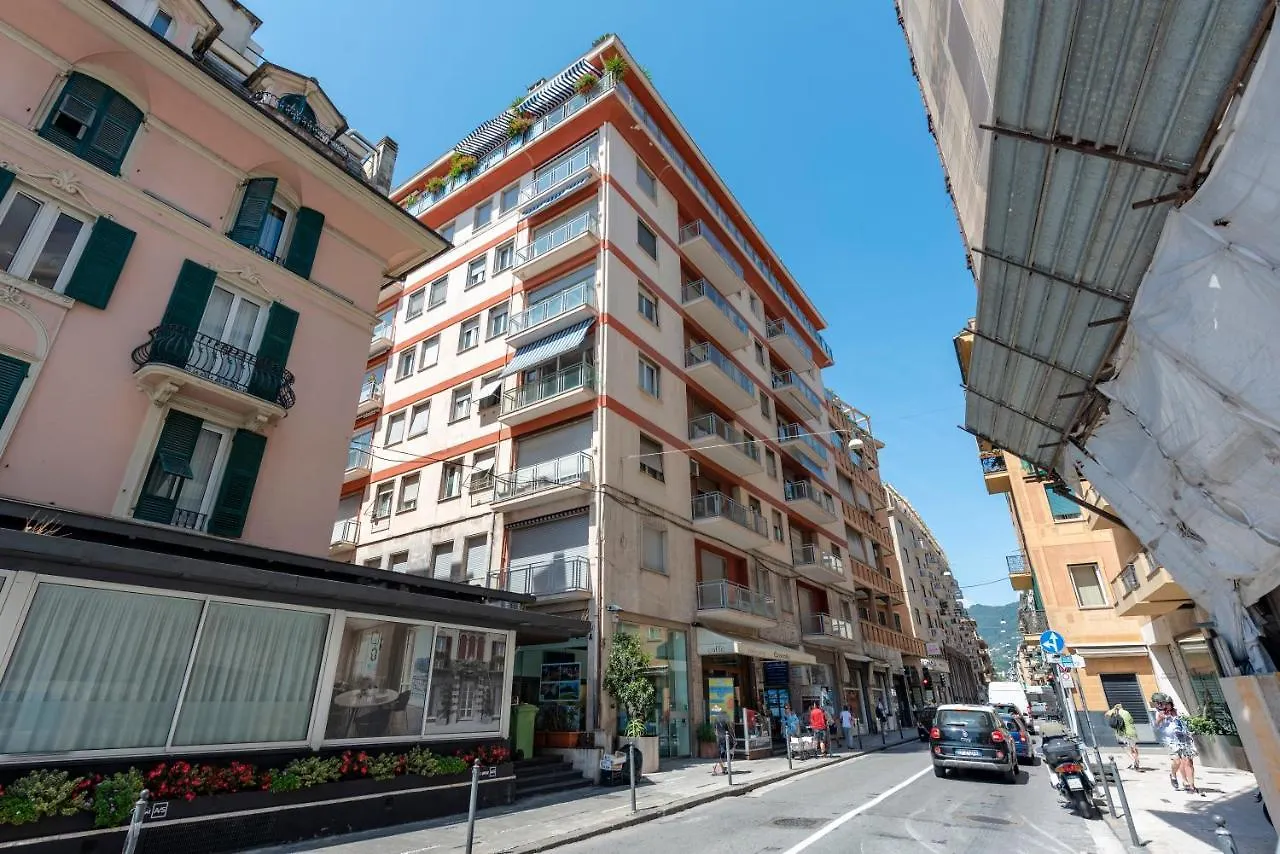 Joivy Beautiful Family Flat With A Sea View Apartment Rapallo