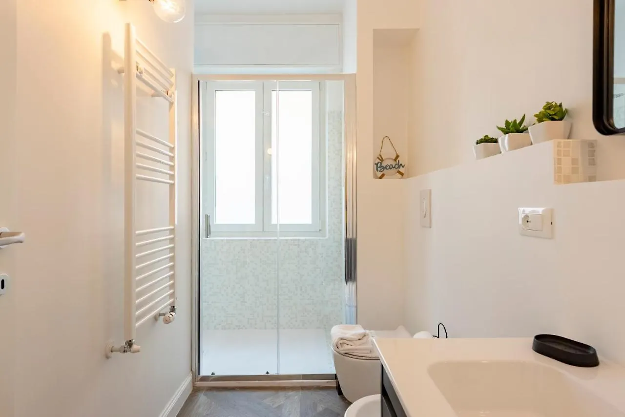 Joivy Beautiful Family Flat With A Sea View Apartment Rapallo Italy