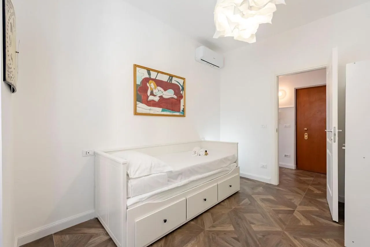 Joivy Beautiful Family Flat With A Sea View Apartment Rapallo