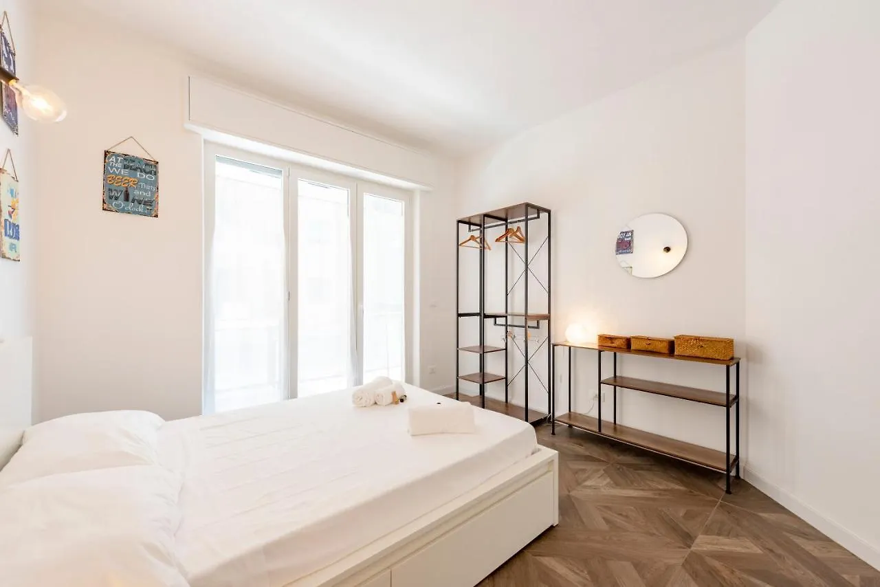 Joivy Beautiful Family Flat With A Sea View Apartment Rapallo