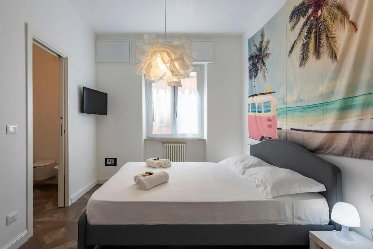 Joivy Beautiful Family Flat With A Sea View Apartment Rapallo Italy