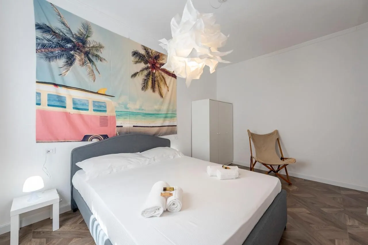 Joivy Beautiful Family Flat With A Sea View Apartment Rapallo 0*,  Italy