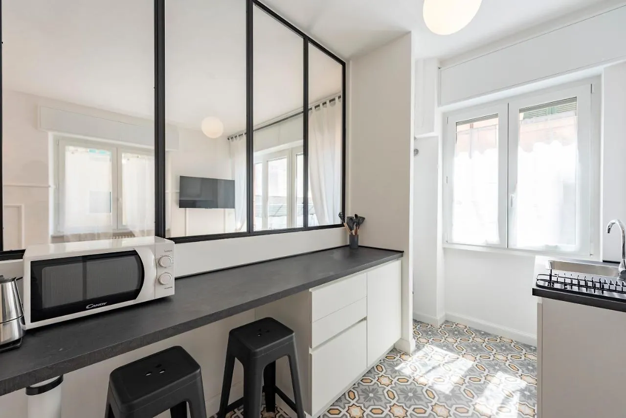 Joivy Beautiful Family Flat With A Sea View Apartment Rapallo Italy