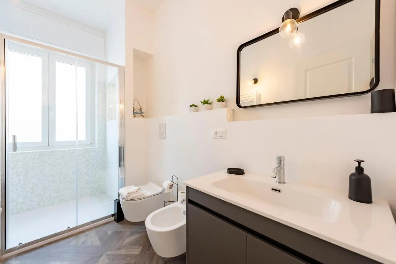 Joivy Beautiful Family Flat With A Sea View Apartment Rapallo